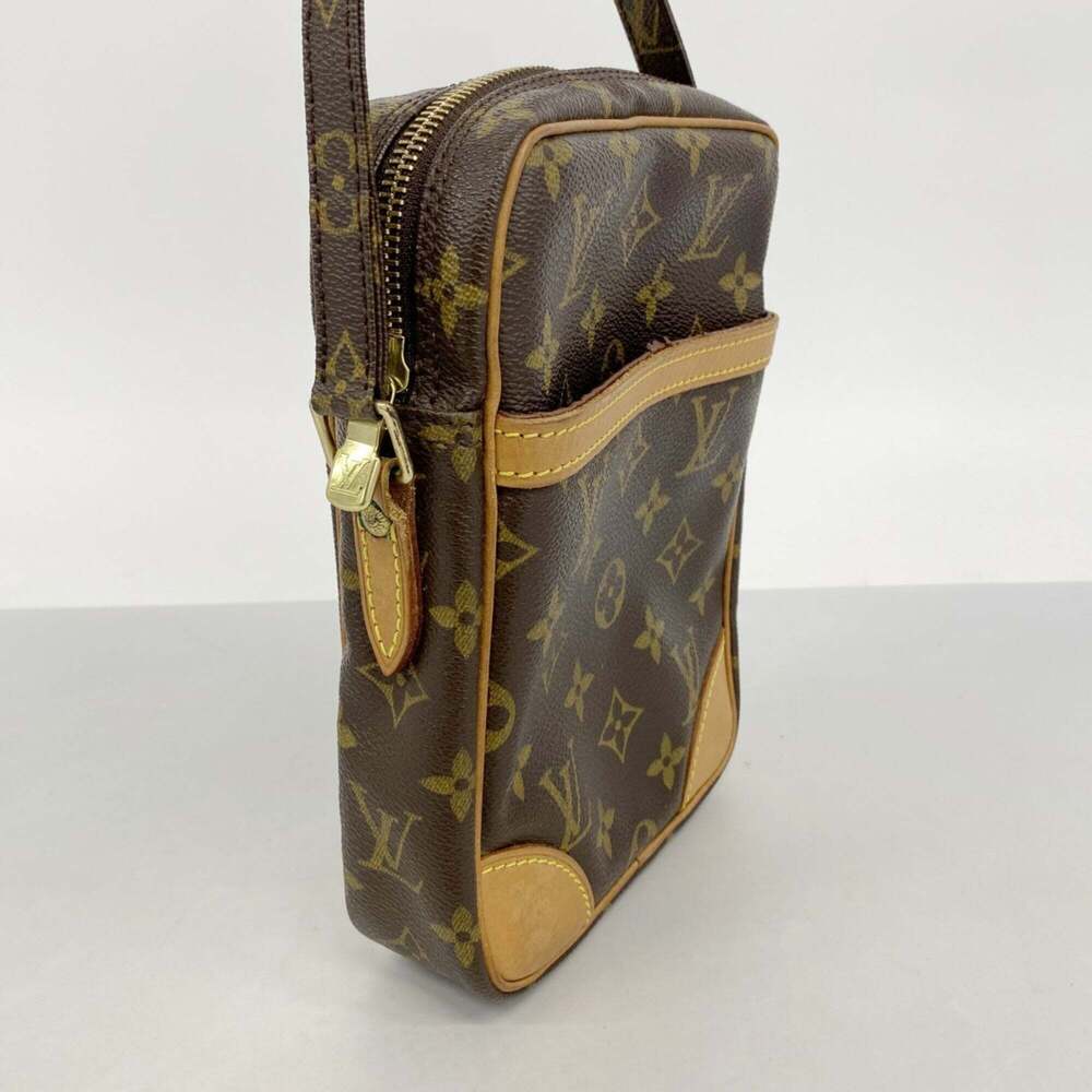 LOUIS VUITTON Brown Monogram Shoulder Bag - Picture 2 of 10